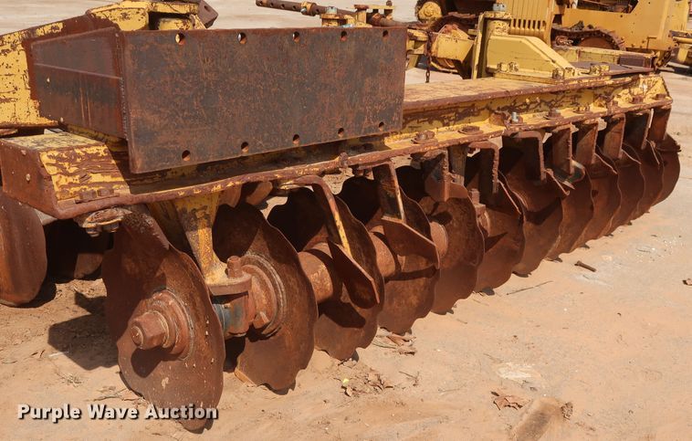 image for item DG7118 Rome offset disk