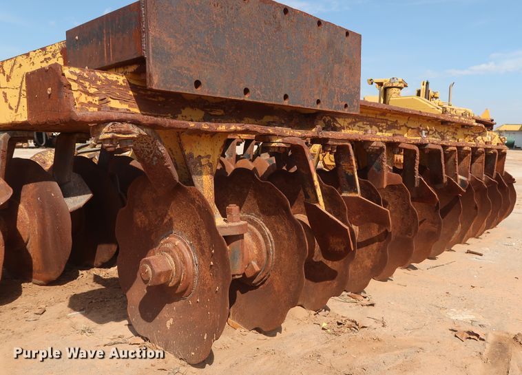 image for item DG7118 Rome offset disk