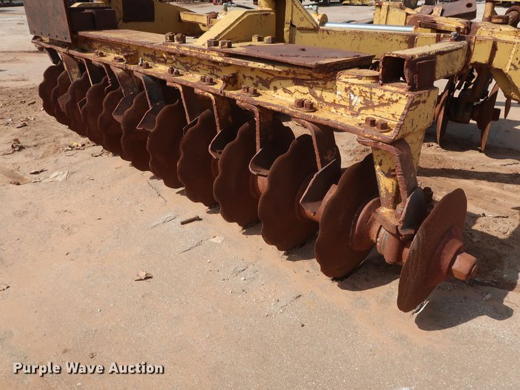 image for item DG7118 Rome offset disk