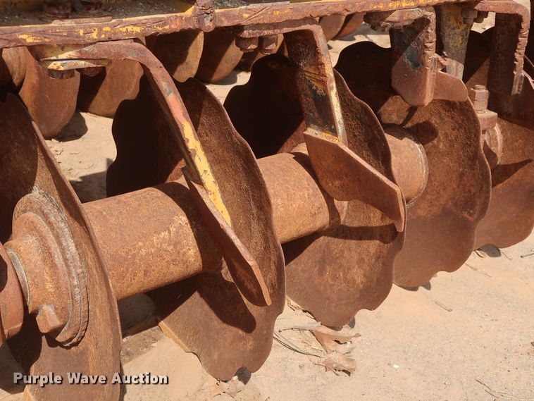 image for item DG7118 Rome offset disk