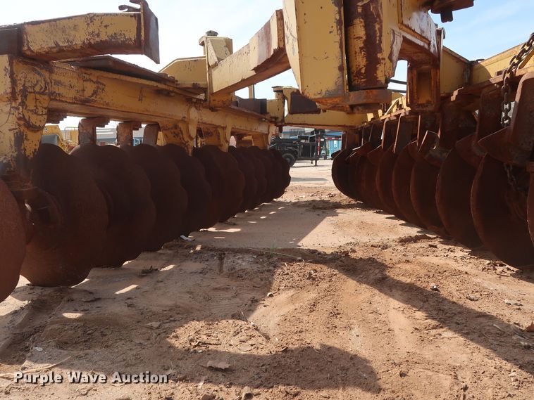 image for item DG7118 Rome offset disk