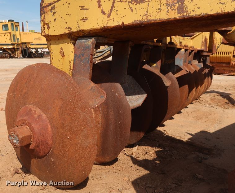 image for item DG7118 Rome offset disk