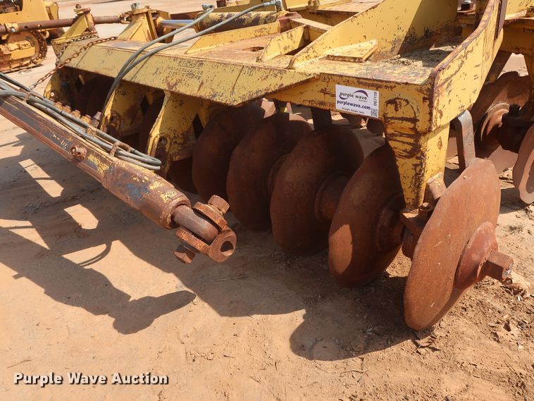 image for item DG7118 Rome offset disk