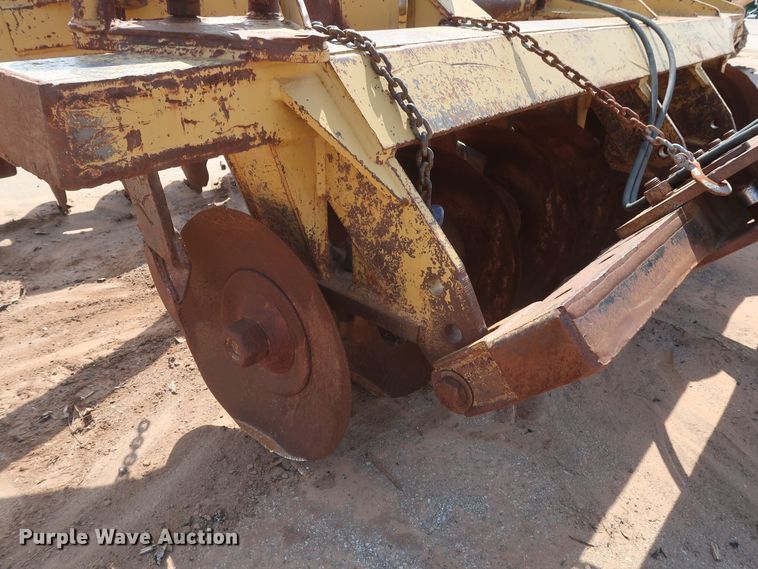 image for item DG7118 Rome offset disk