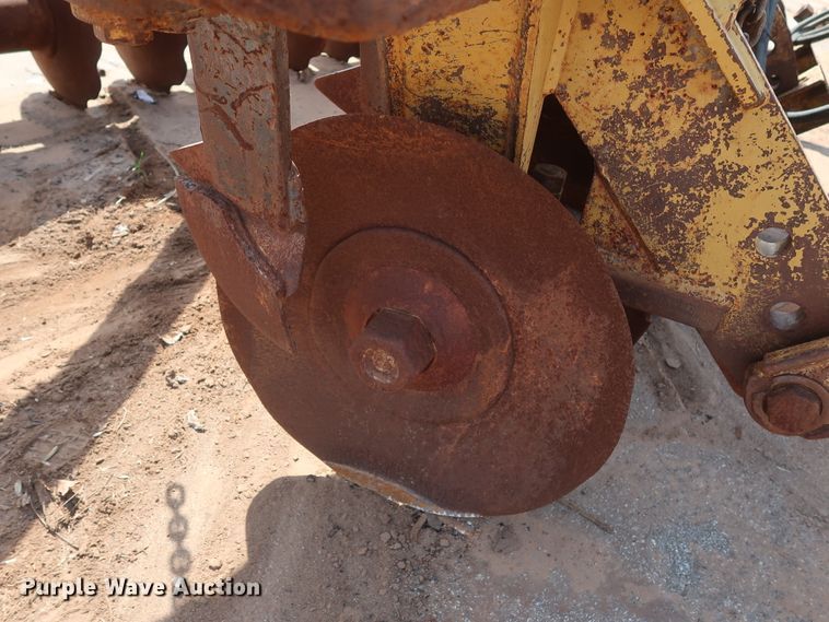 image for item DG7118 Rome offset disk