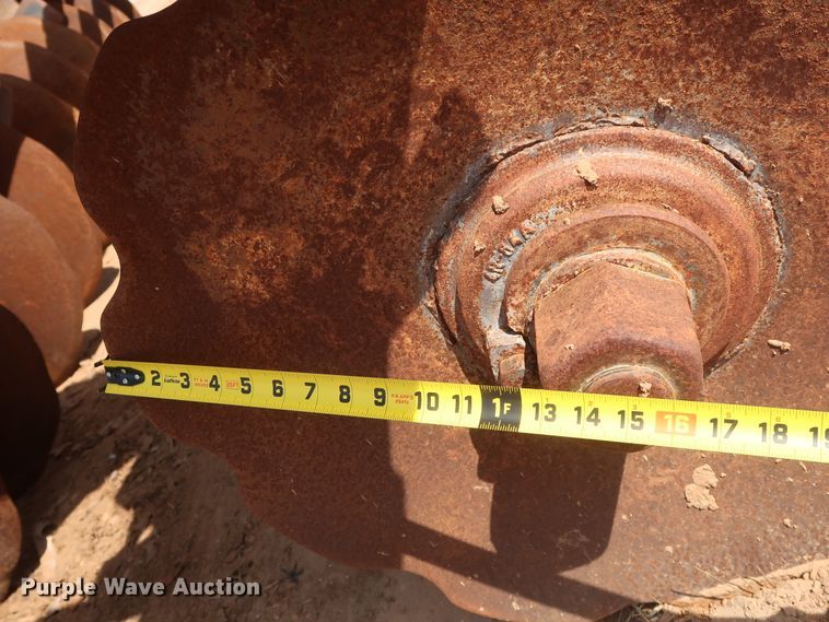 image for item DG7118 Rome offset disk