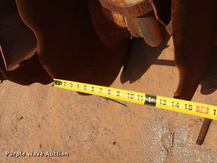 image for item DG7118 Rome offset disk