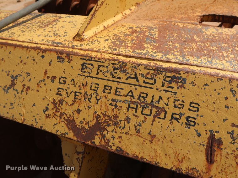 image for item DG7118 Rome offset disk