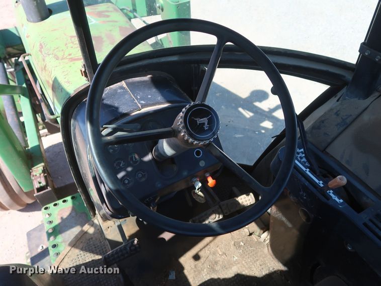 image for item DG7127 1974 John Deere 4630 tractor