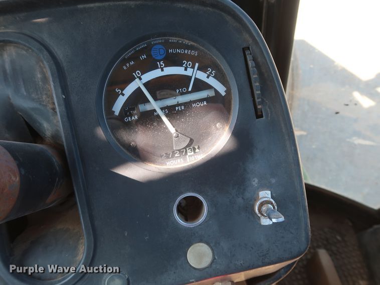 image for item DG7127 1974 John Deere 4630 tractor