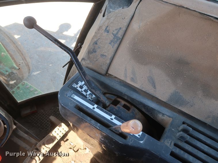 image for item DG7127 1974 John Deere 4630 tractor