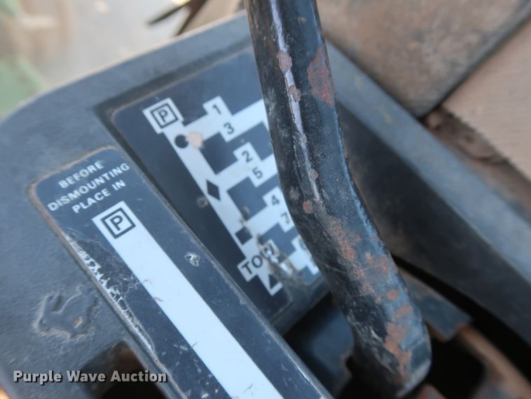 image for item DG7127 1974 John Deere 4630 tractor