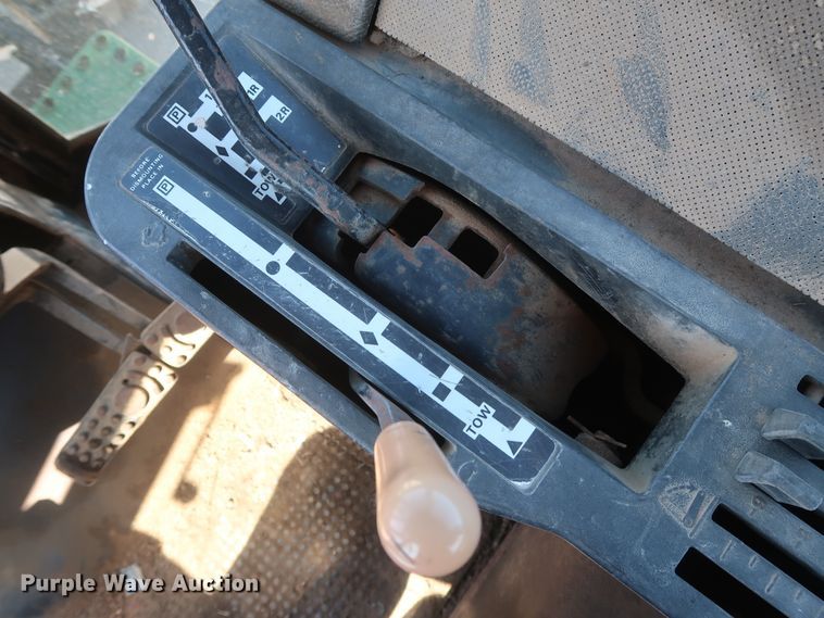 image for item DG7127 1974 John Deere 4630 tractor