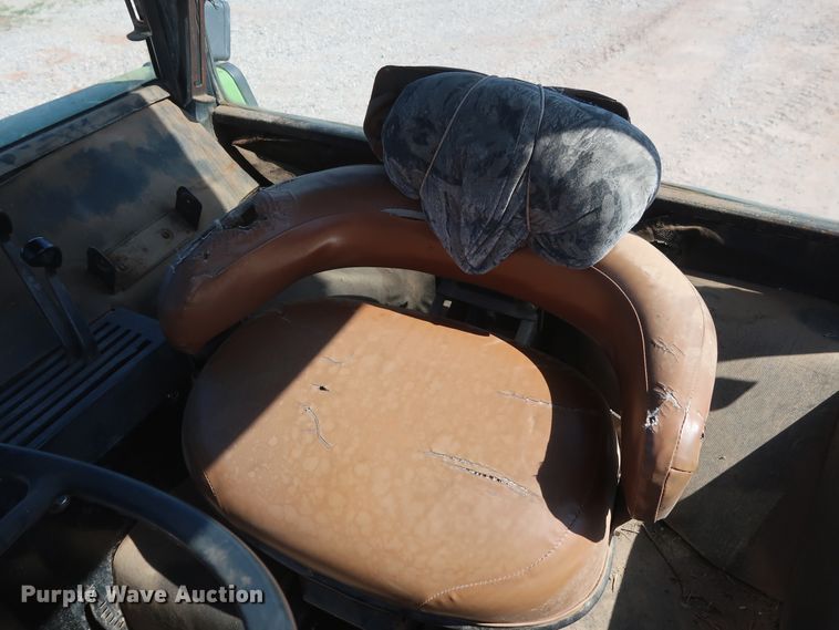 image for item DG7127 1974 John Deere 4630 tractor