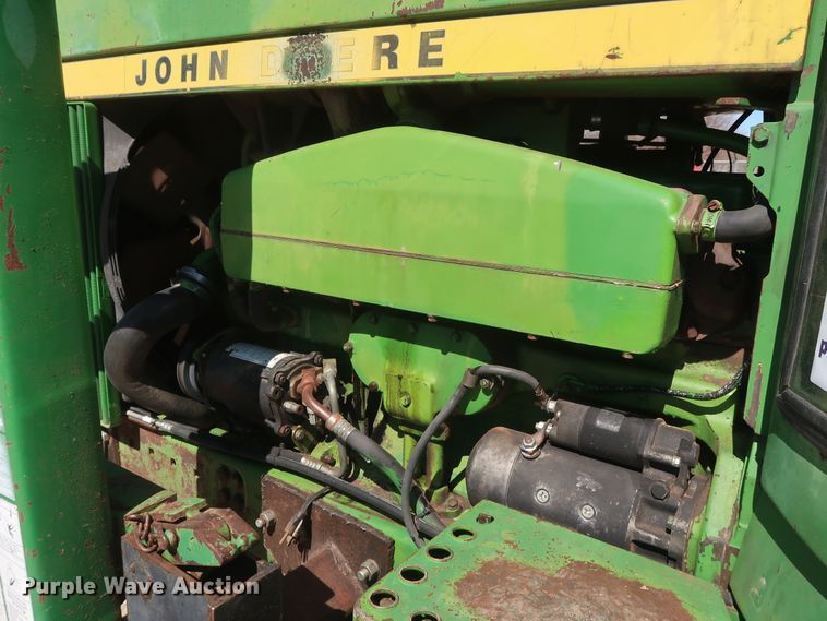 image for item DG7127 1974 John Deere 4630 tractor
