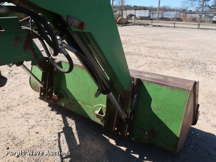 image for item DG7127 1974 John Deere 4630 tractor