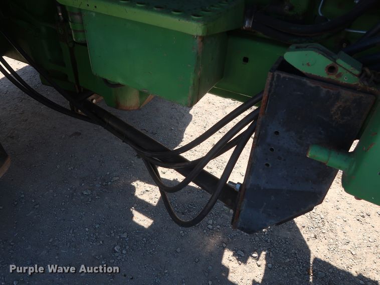 image for item DG7127 1974 John Deere 4630 tractor