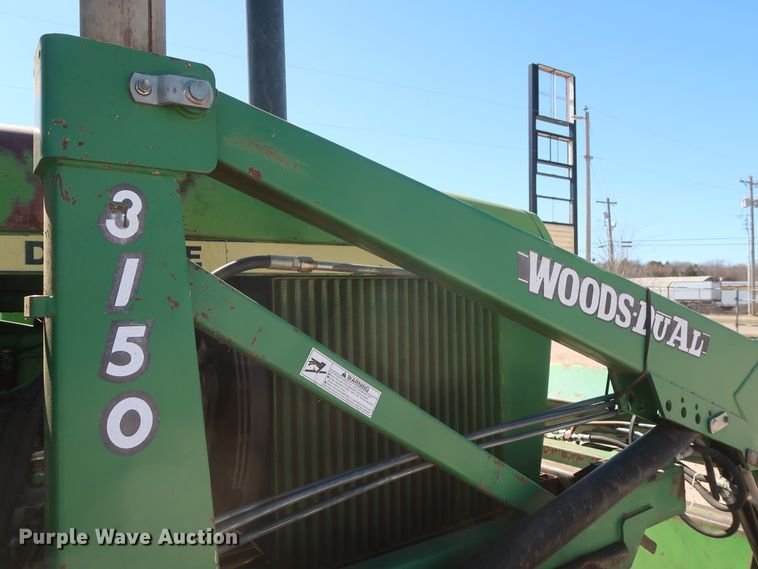 image for item DG7127 1974 John Deere 4630 tractor