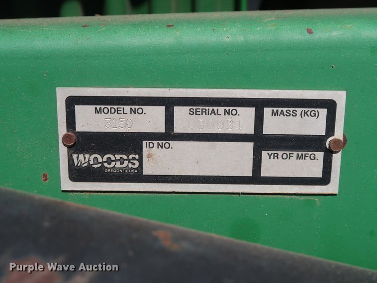 image for item DG7127 1974 John Deere 4630 tractor