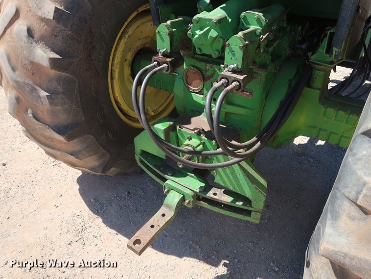 image for item DG7127 1974 John Deere 4630 tractor