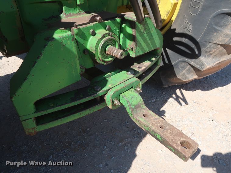 image for item DG7127 1974 John Deere 4630 tractor