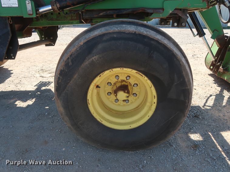 image for item DG7127 1974 John Deere 4630 tractor