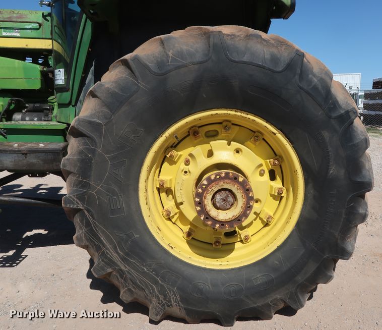 image for item DG7127 1974 John Deere 4630 tractor