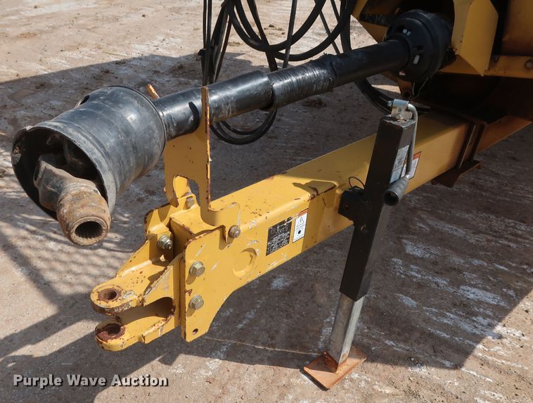 image for item DG7147 2013 Vermeer BPX9000 bale processor