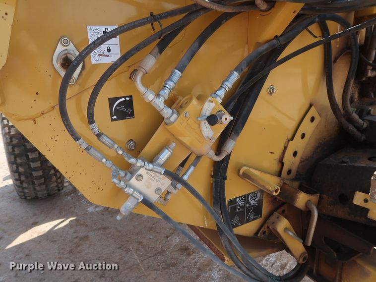 image for item DG7147 2013 Vermeer BPX9000 bale processor