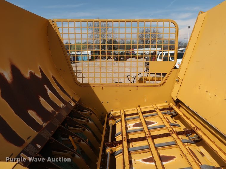 image for item DG7147 2013 Vermeer BPX9000 bale processor