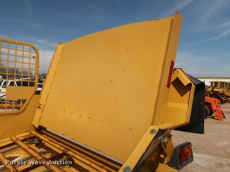 image for item DG7147 2013 Vermeer BPX9000 bale processor