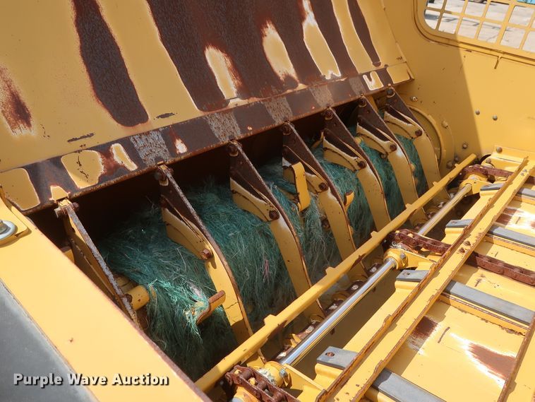 image for item DG7147 2013 Vermeer BPX9000 bale processor