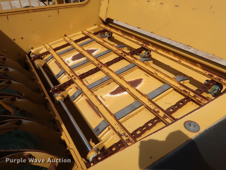 image for item DG7147 2013 Vermeer BPX9000 bale processor