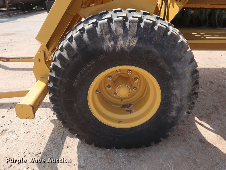 image for item DG7147 2013 Vermeer BPX9000 bale processor