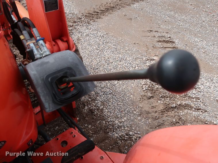 image for item DG7148 2010 Kubota MX5100D MFWD tractor