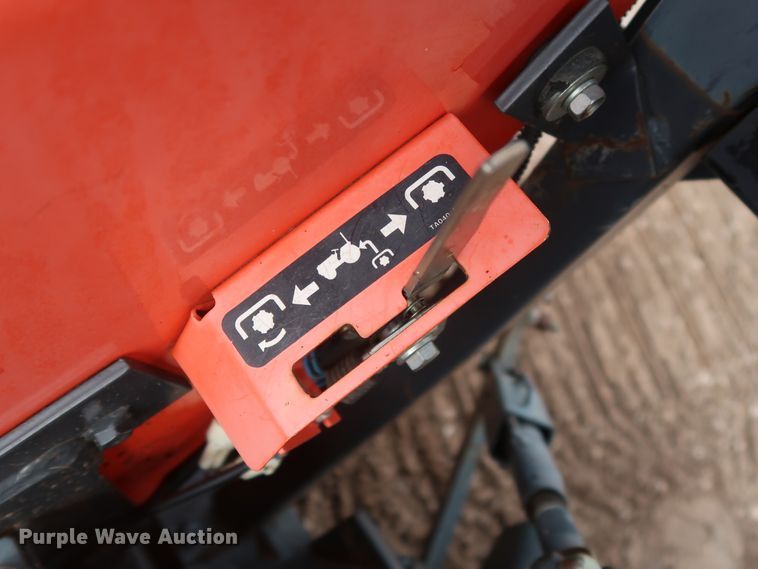 image for item DG7148 2010 Kubota MX5100D MFWD tractor