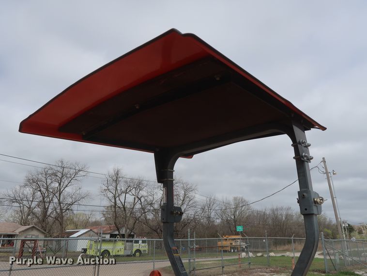 image for item DG7148 2010 Kubota MX5100D MFWD tractor