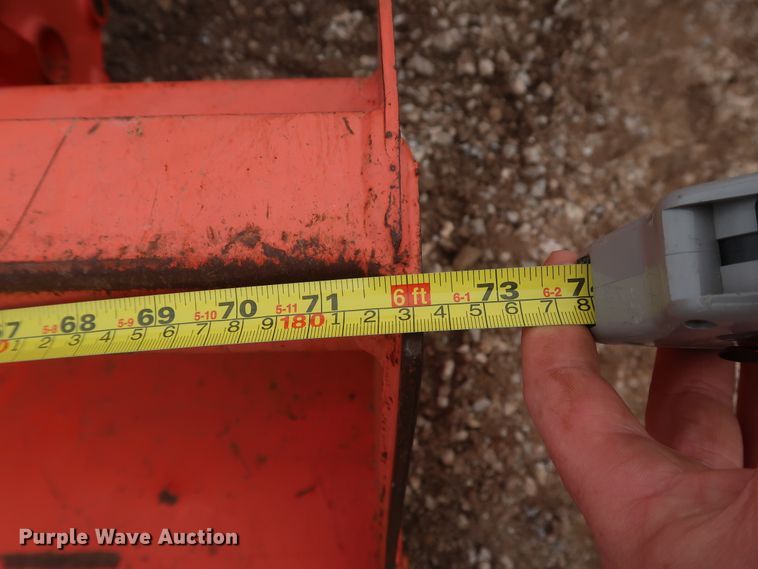 image for item DG7148 2010 Kubota MX5100D MFWD tractor