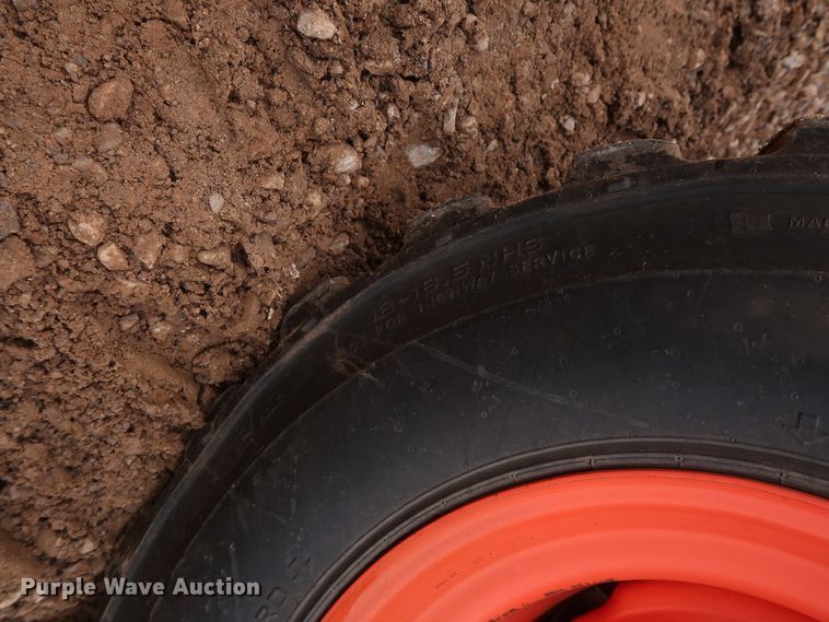 image for item DG7148 2010 Kubota MX5100D MFWD tractor