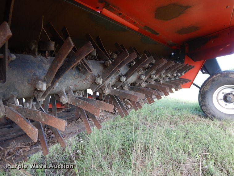 image for item DH2459 2018 Kubota DMC8540T mower conditioner