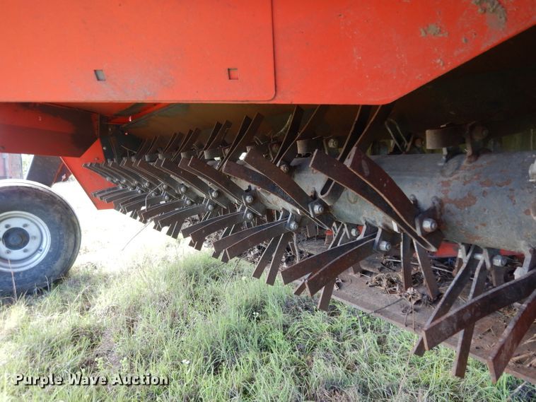 image for item DH2459 2018 Kubota DMC8540T mower conditioner