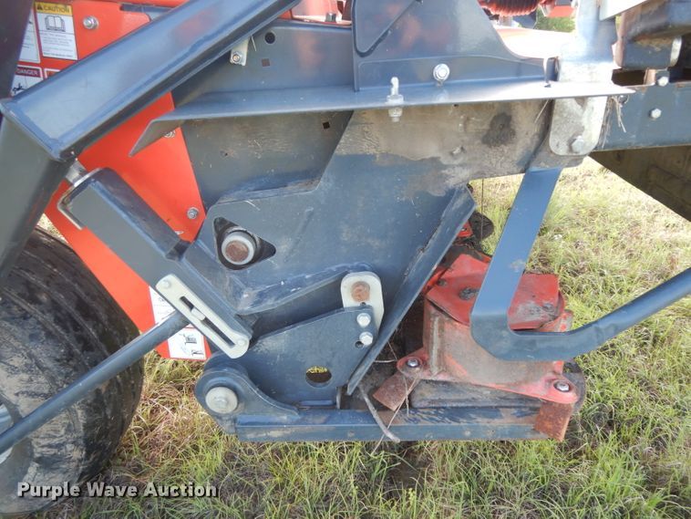 image for item DH2459 2018 Kubota DMC8540T mower conditioner
