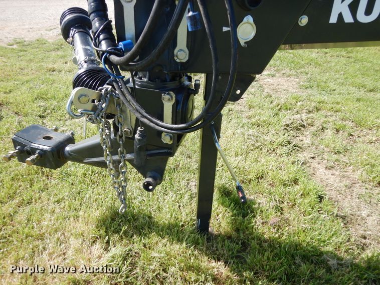 image for item DH2459 2018 Kubota DMC8540T mower conditioner