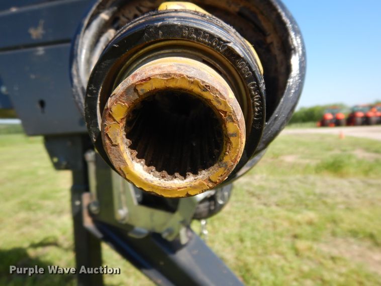 image for item DH2459 2018 Kubota DMC8540T mower conditioner