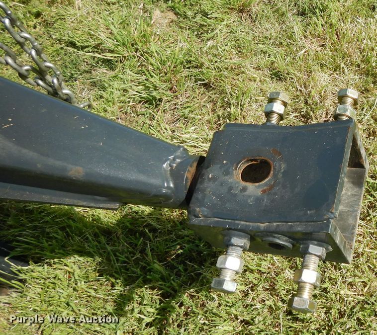 image for item DH2459 2018 Kubota DMC8540T mower conditioner