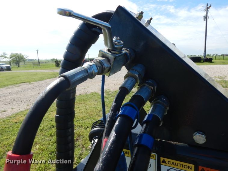 image for item DH2459 2018 Kubota DMC8540T mower conditioner