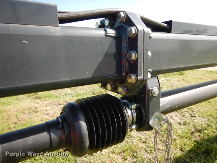 image for item DH2459 2018 Kubota DMC8540T mower conditioner