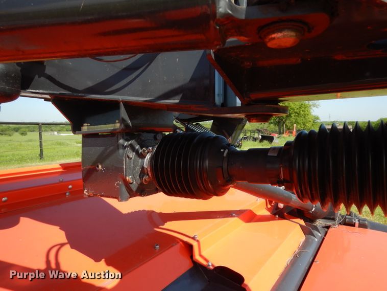image for item DH2459 2018 Kubota DMC8540T mower conditioner