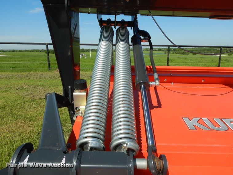 image for item DH2459 2018 Kubota DMC8540T mower conditioner