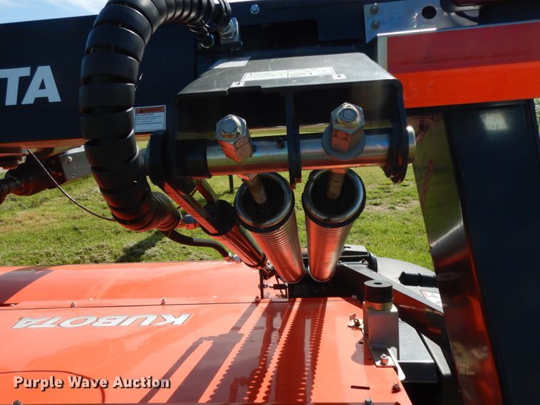 image for item DH2459 2018 Kubota DMC8540T mower conditioner